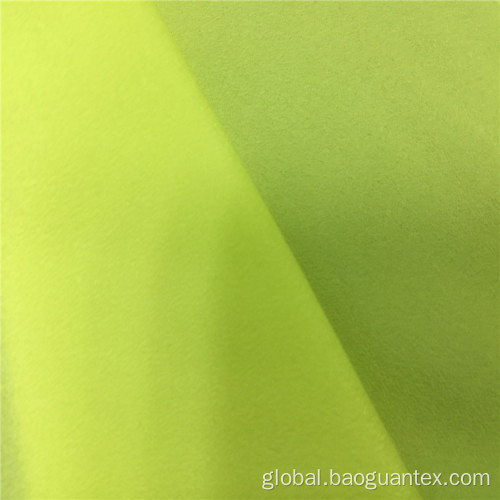 Solid Color Shirt 100% Polyester Crepe Faille Fabric